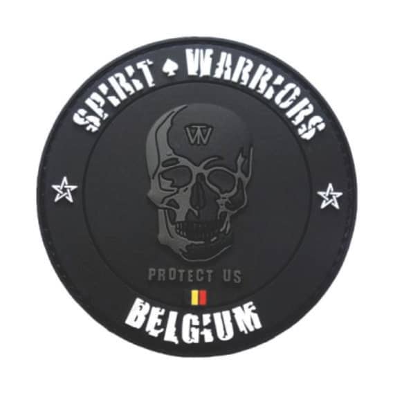 Patch em Borracha Personalizado