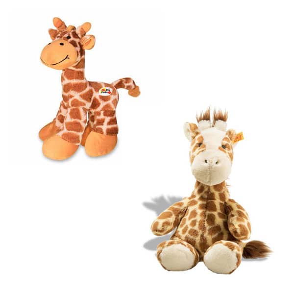 Pelúcia Personalizada MC Dia Feliz