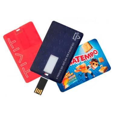 Pen Card Personalizado Joinville