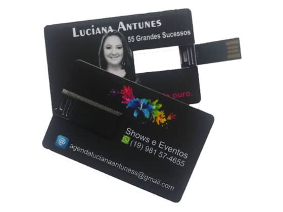 Pen Card Personalizado Diadema