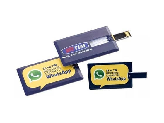 Pen Card Personalizado Feira de Santana