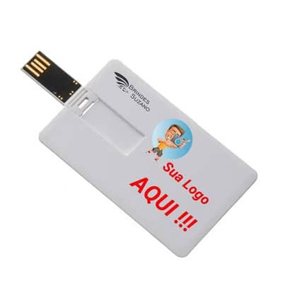 Pen Card Personalizado Florianópolis