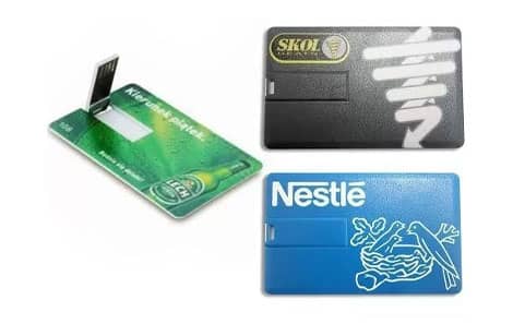 Pen Card Personalizado Fortaleza