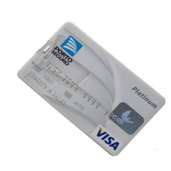 Pen Card Personalizado Fortaleza