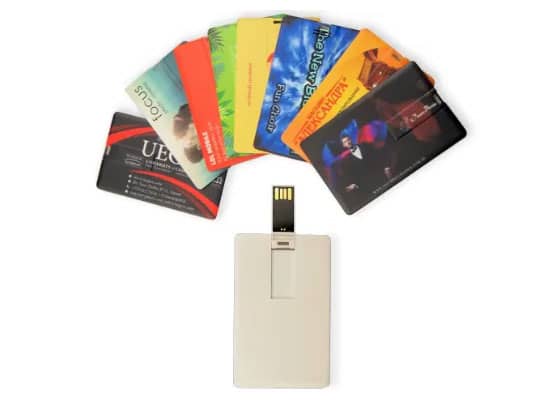 Pen Card Personalizado João Pessoa