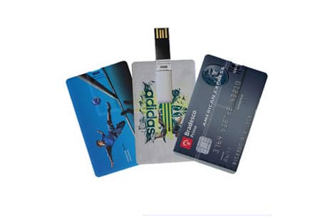 Pen Card Personalizado Manaus