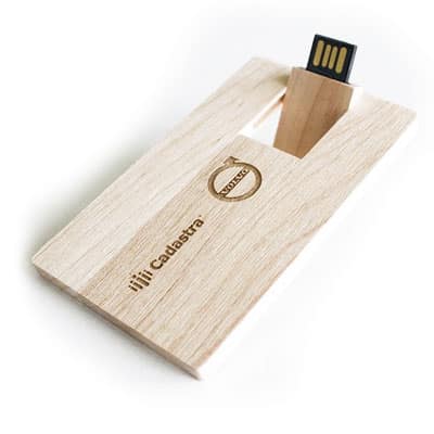 Pen Card Personalizado Mauá