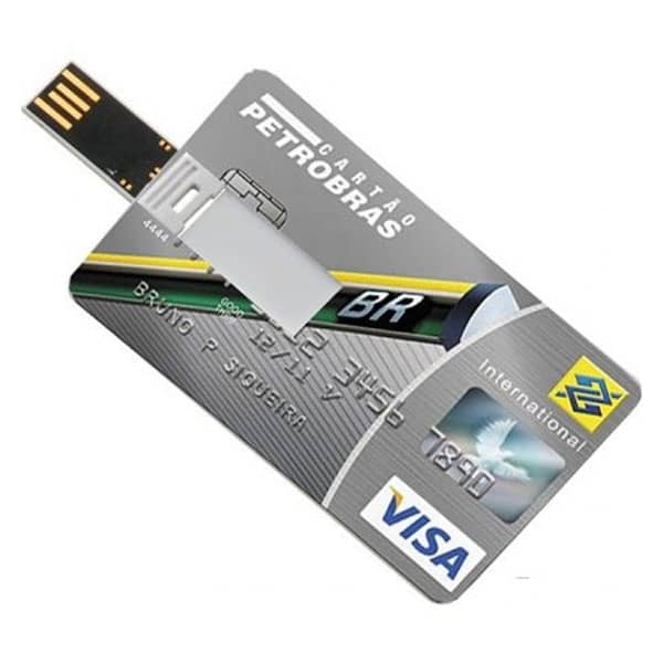 Pen Card Personalizado Natal