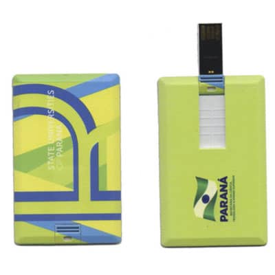 Pen Card Personalizado Nova Iguaçu