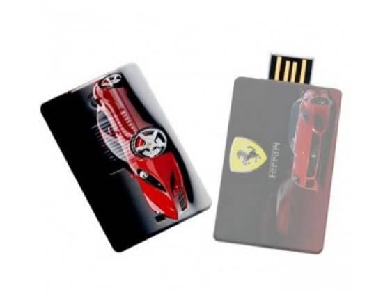 Pen Card Personalizado Porto Velho