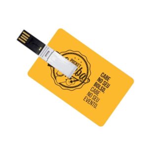 Pen Card Personalizado Recife