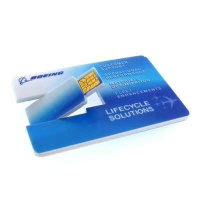 Pen Card Personalizado São João de Meriti