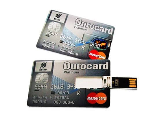 Pen Card Personalizado São José dos Campos