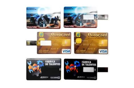 Pen Card Personalizado São Luís