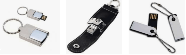 Pen Drive Chaveiro Personalizado