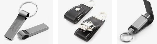 Pen Drive Personalizado Chaveiro