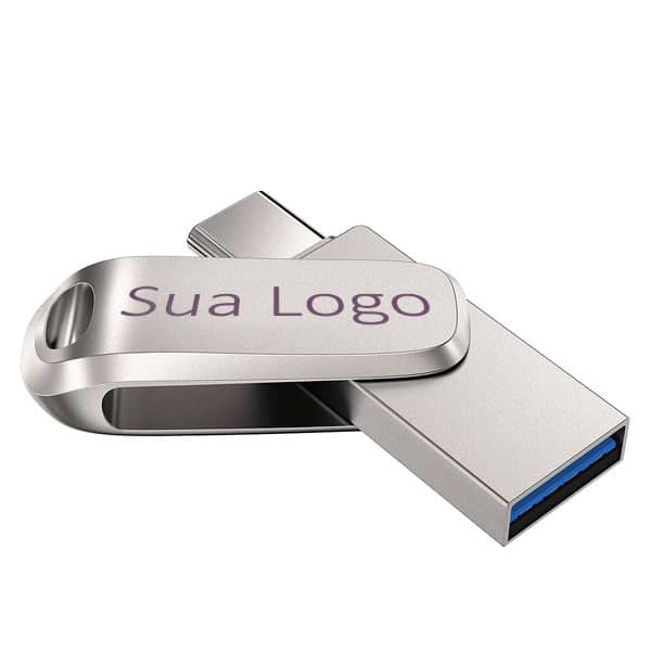 Pen Drive Personalizado Santo André