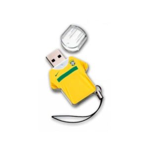 Pen Drive com Formato de Camiseta