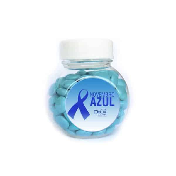 Pílula Personalizada Novembro Azul