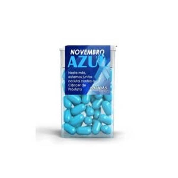 Pílula Personalizada Novembro Azul