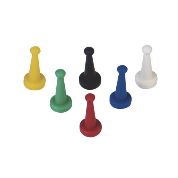 Pinos Coloridos Personalizados