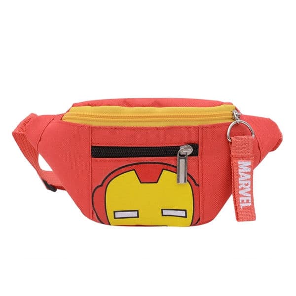 Pochete Infantil Personalizada Heróis