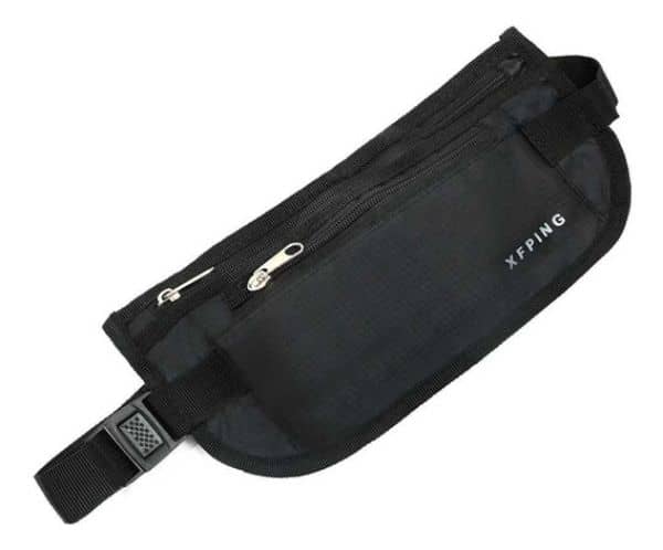 Pochete porta dólar personalizada para Brinde