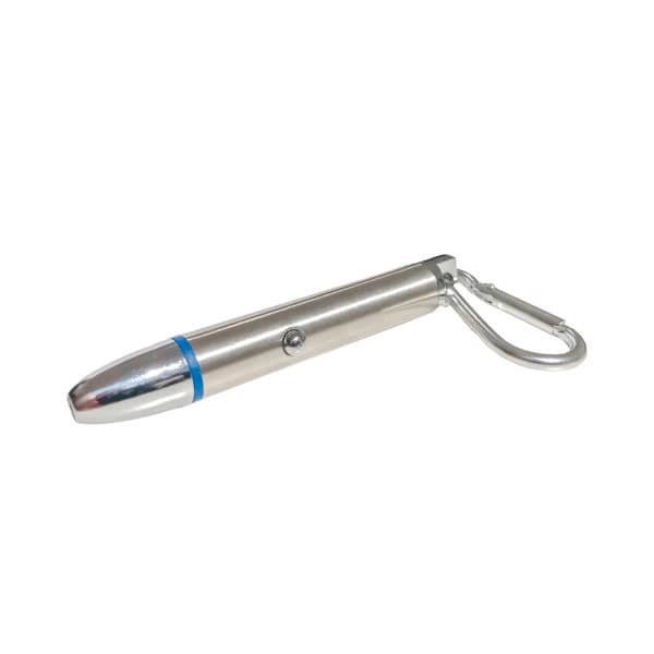 Ponteiro Caneta Laser Vermelho Ultraforte Até 500mts