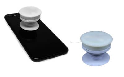Pop Socket Personalizado para celular e tablet com LED