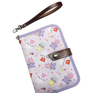 Porta Absorvente Carteira Intima Feminina