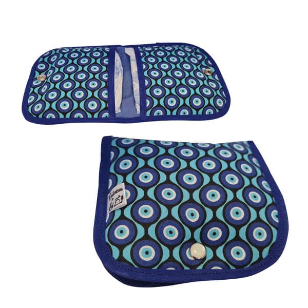 Porta Absorvente Duplo Personalizado