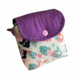 Porta Absorvente de Patchwork