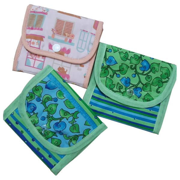 Porta Absorvente e Porta Remedio