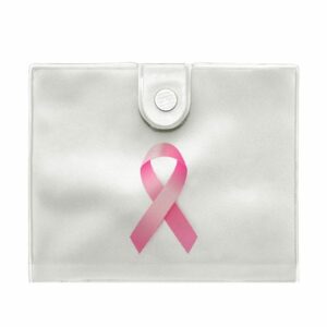 Porta Absorvente em PVC Personalizado