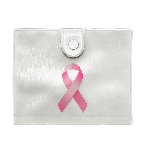 Porta Absorvente em PVC Personalizado