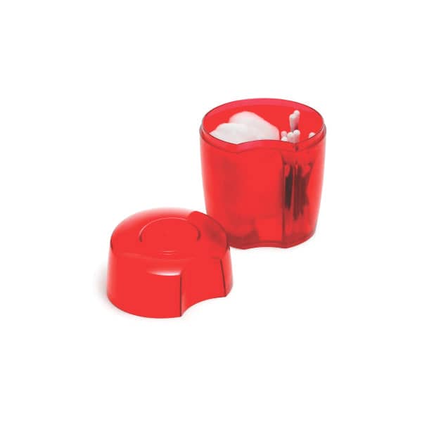 Porta Algodão, Cotonete e Gazes