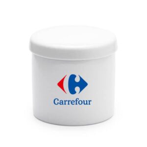 Porta-Algodão Disco Personalizado