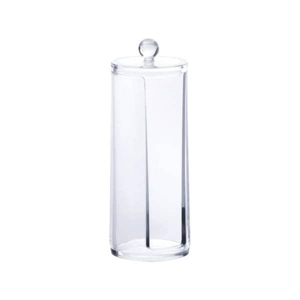 Porta-Algodão Disco Personalizado