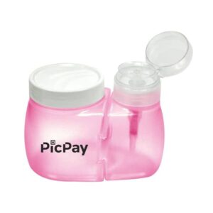 Porta-Algodão Manicure Personalizado