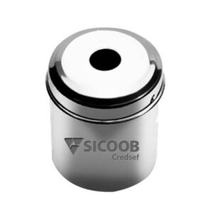 Porta-Algodão Odontológico Personalizado