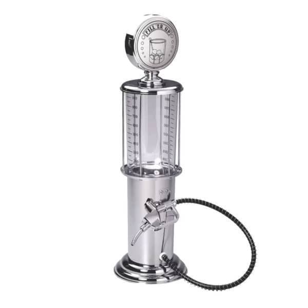 Porta Bebidas Torre Bomba de Gasolina 900ml