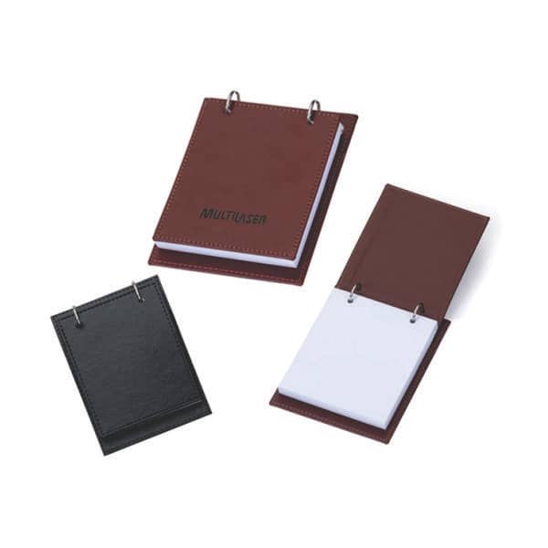 Porta-Bloco de Anotações Promocional