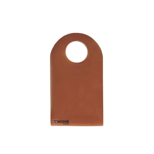 Porta Carregador de Celular Reciclado Personalizado