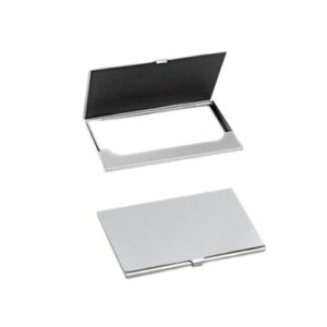 Porta Cartão de Visita Personalizado