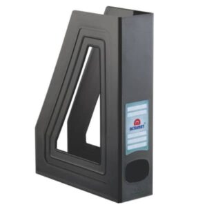 Porta Catalogo Preto Personalizado