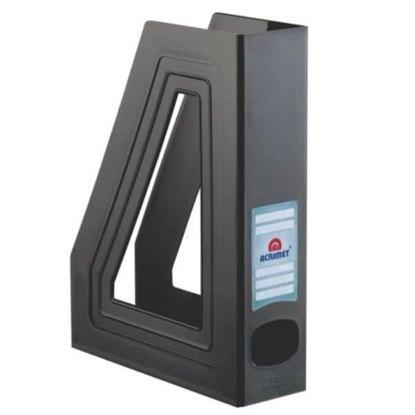 Porta Catalogo Preto Personalizado