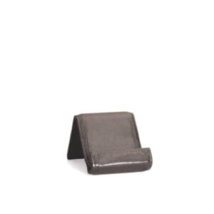 Porta Celular de Mesa em Couro Promocional Personalizado