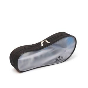 Porta Chinelo Preto Personalizado