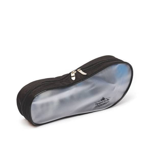 Porta Chinelo Preto Personalizado