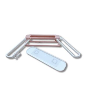 Porta Chinelo de Parede Personalizado